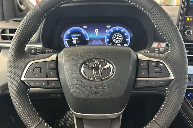 Certified Used 2026 White Toyota XSE image 30
