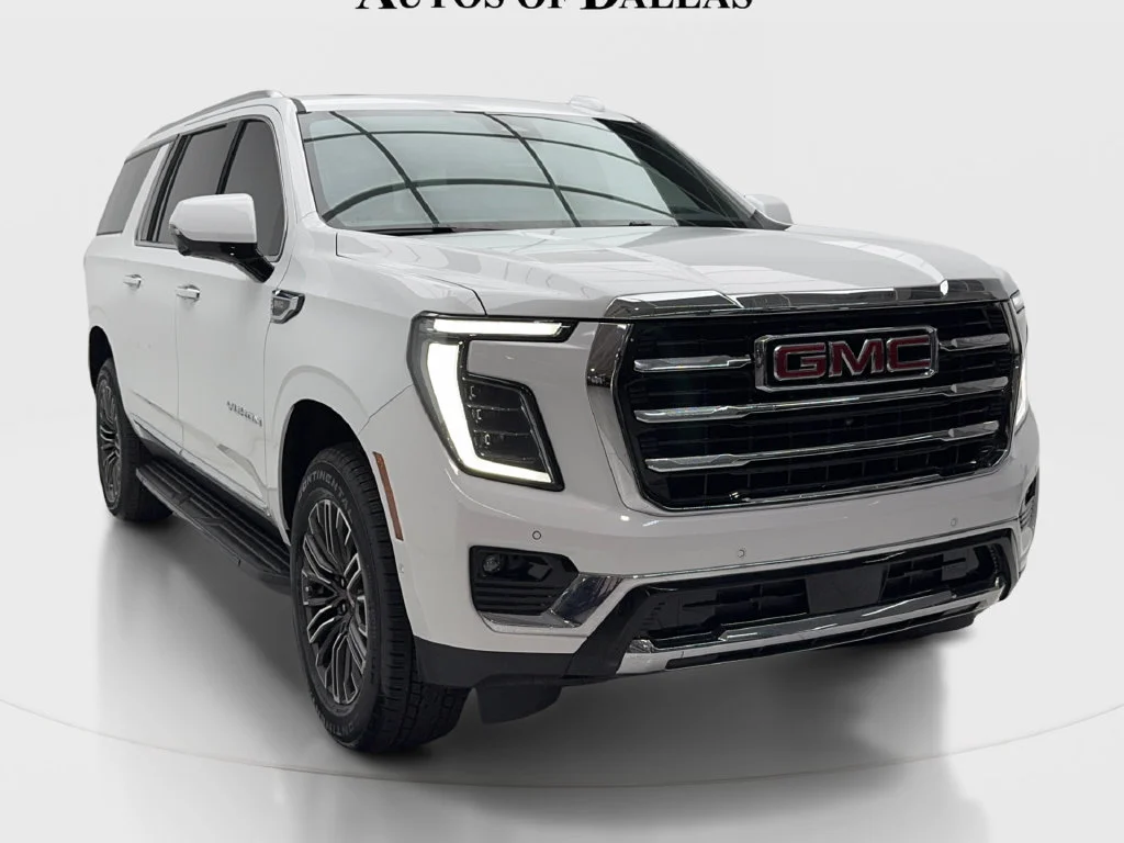 Used 2026 White GMC Elevation image 3