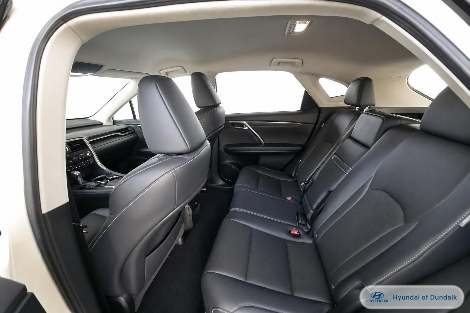 Used 2019 White Lexus 350 image 8
