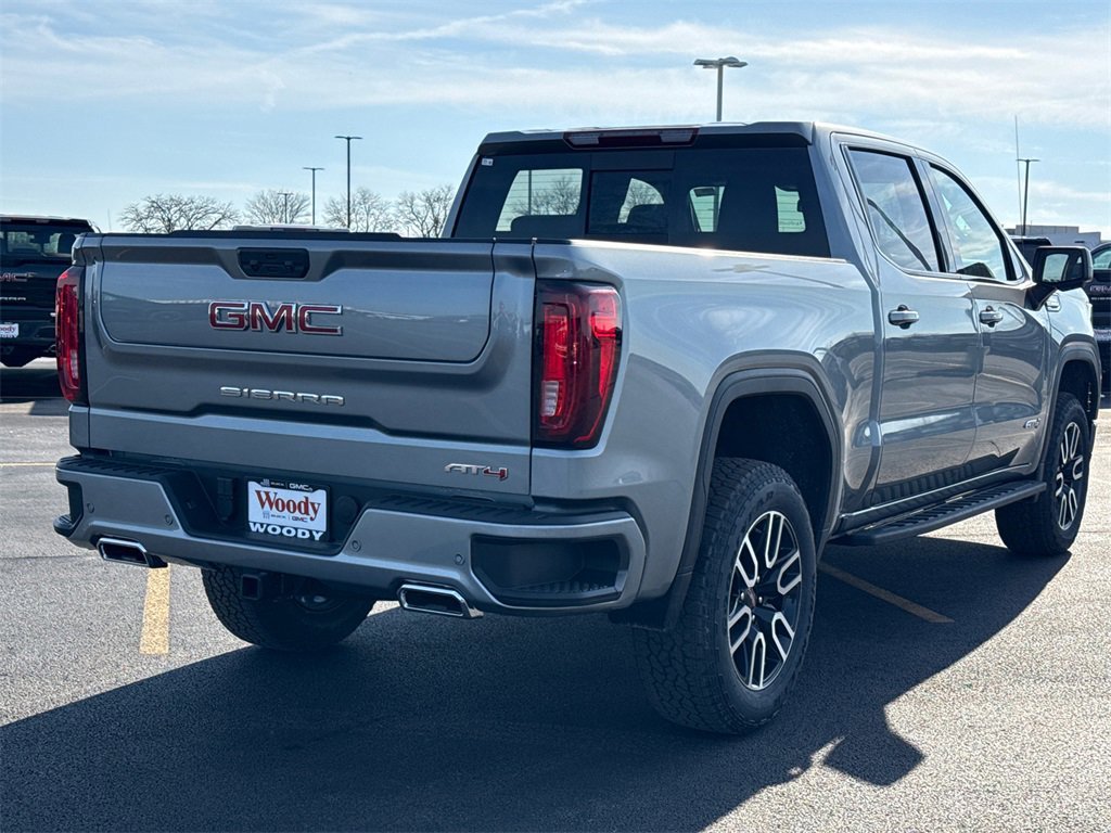 2026 GMC SIERRA - Image 7