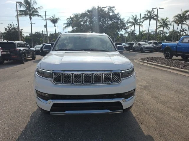 Used 2024 White Jeep Series III image 2