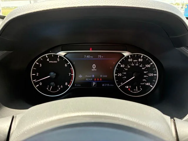 New 2026 Super Black Nissan SV Special Edition image 13
