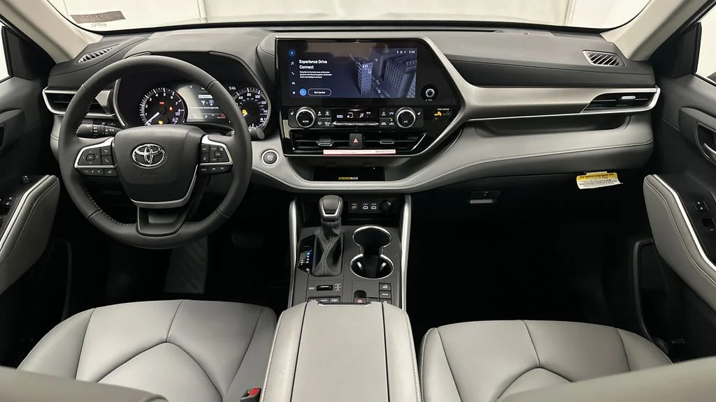 Used 2024 Black Toyota XLE image 23