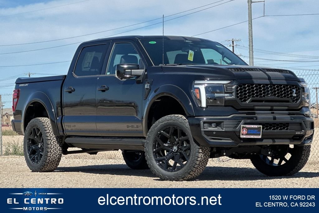 2025 Ford F-150