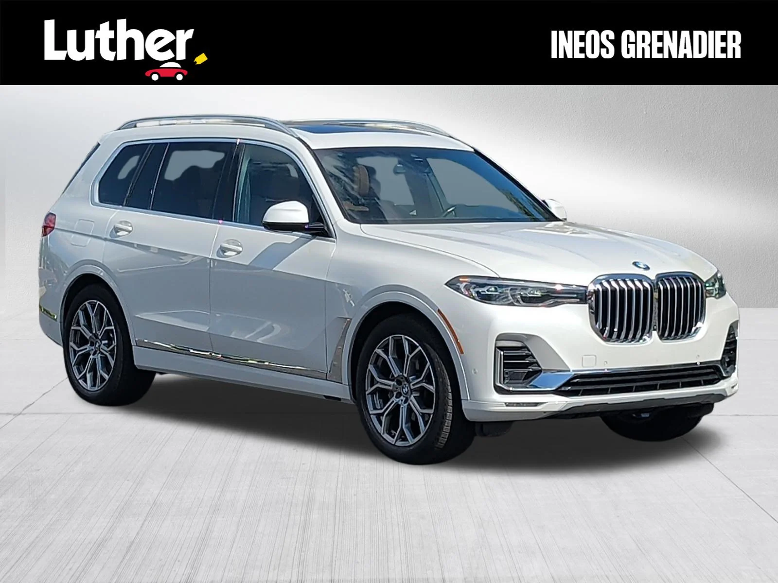2021 BMW X7