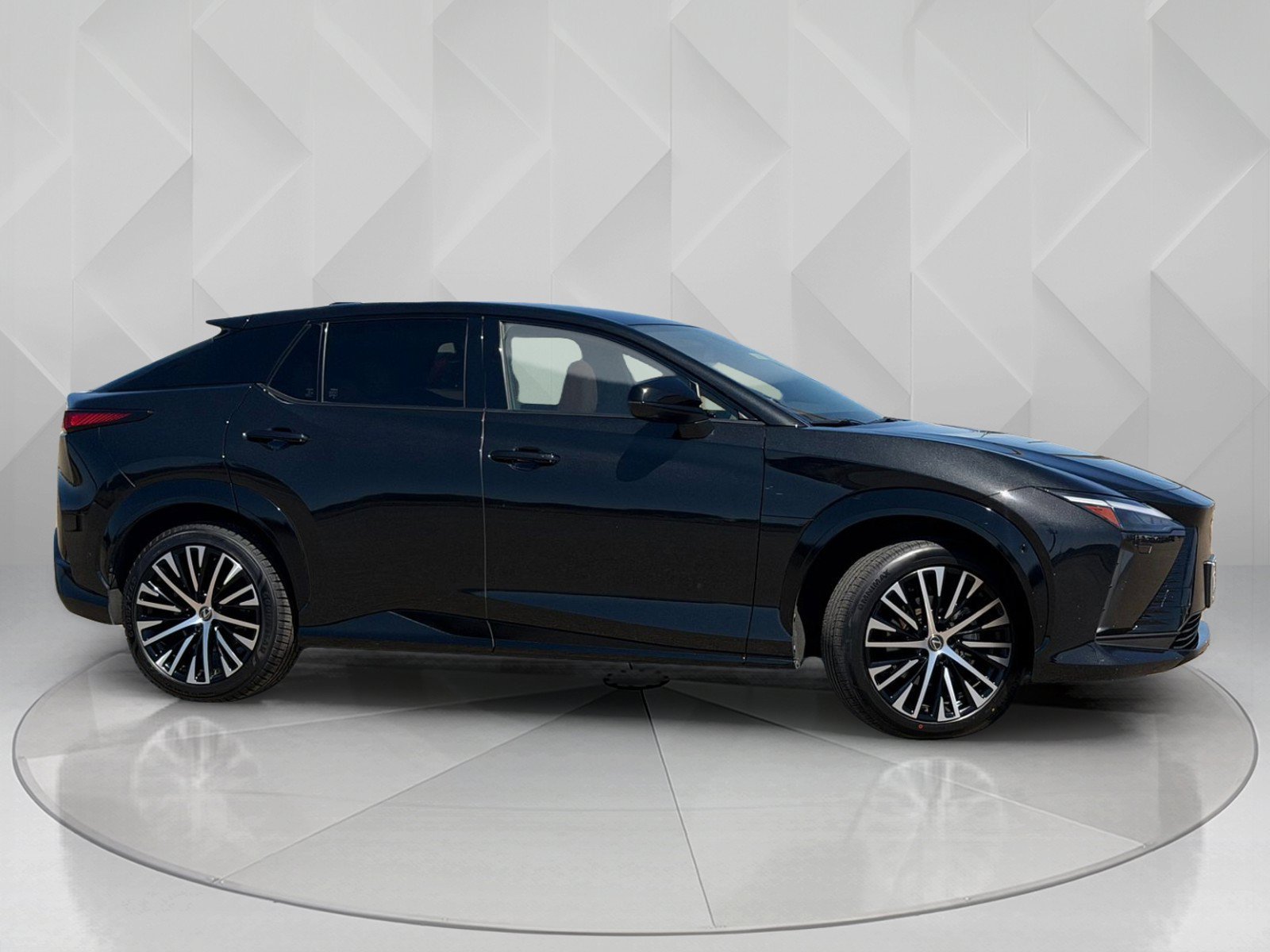 Used 2023 Caviar Lexus RZ 450e Luxury image 7