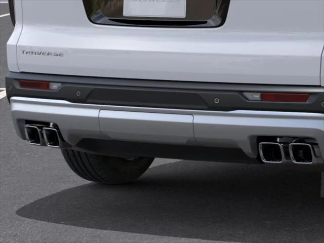 2027 Chevrolet Traverse LT - Photo 14