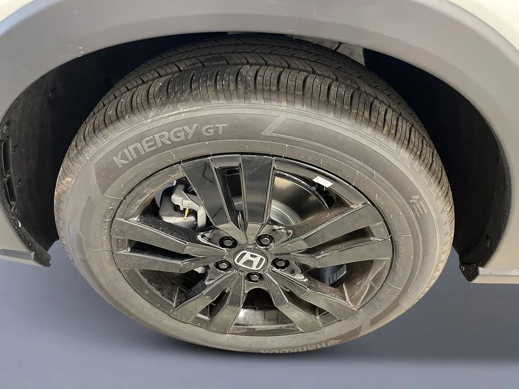 New 2027 Platinum White Pearl Honda Sport 2.0 image 11