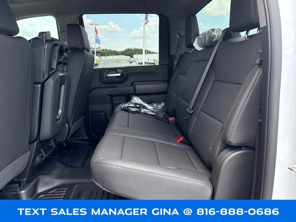 2025 GMC Sierra 2500HD Pro - Photo 35