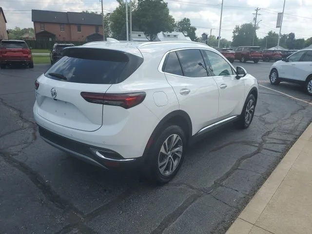 2023 Buick Envision Essence - Photo 7