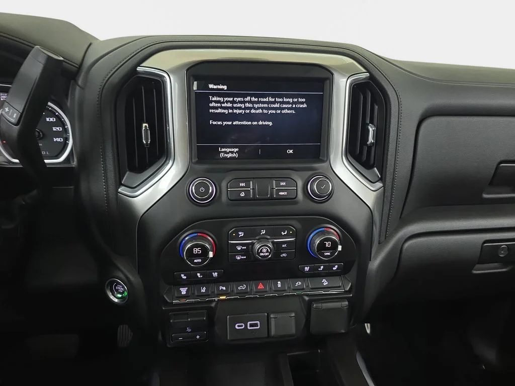 Used 2021 Red Hot Chevrolet LTZ image 22
