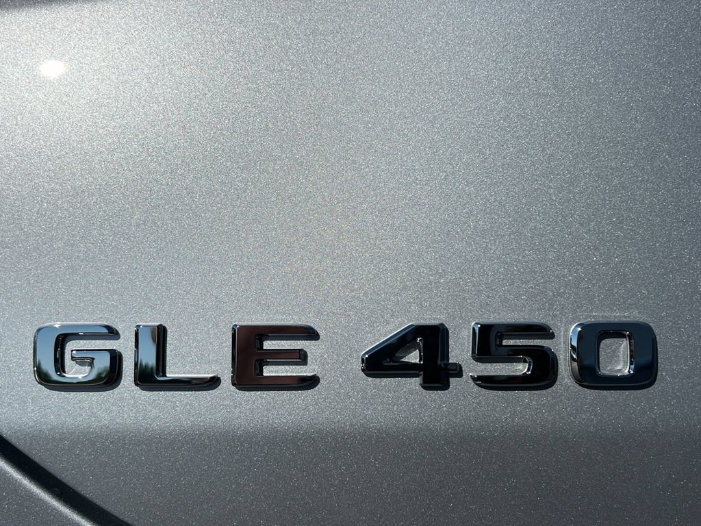 New 2026 Cirrus Silver Metallic Mercedes-Benz GLE 450 image 64