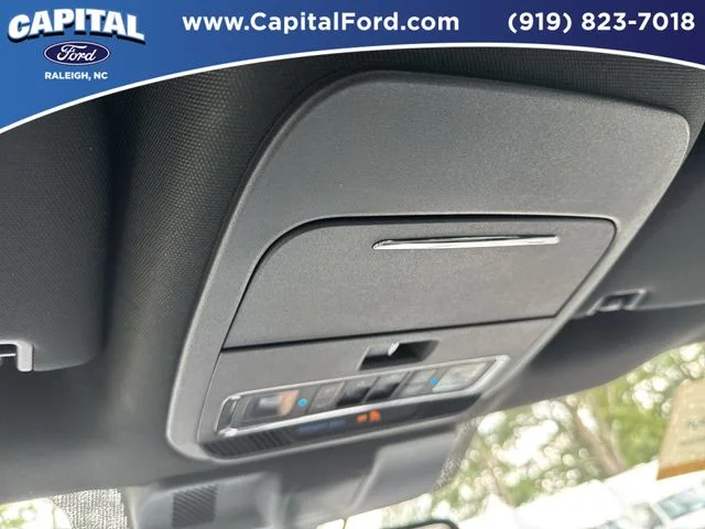 Used 2024 Black Ford Lariat image 33
