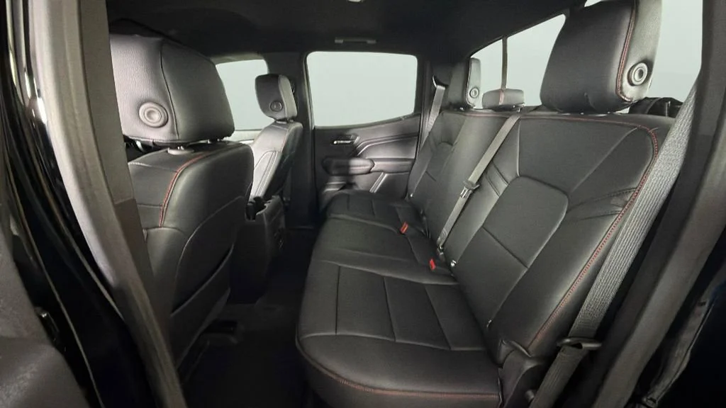 Used 2024 Black Chevrolet Z71 image 26