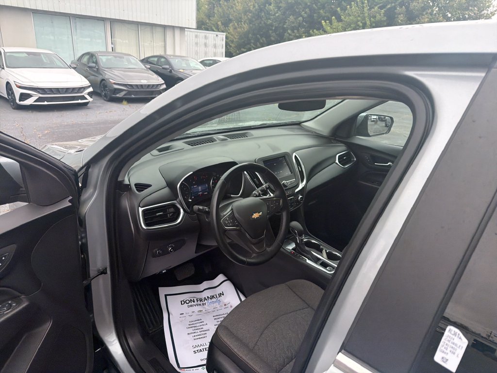 Used 2024 Gray Chevrolet LT image 15