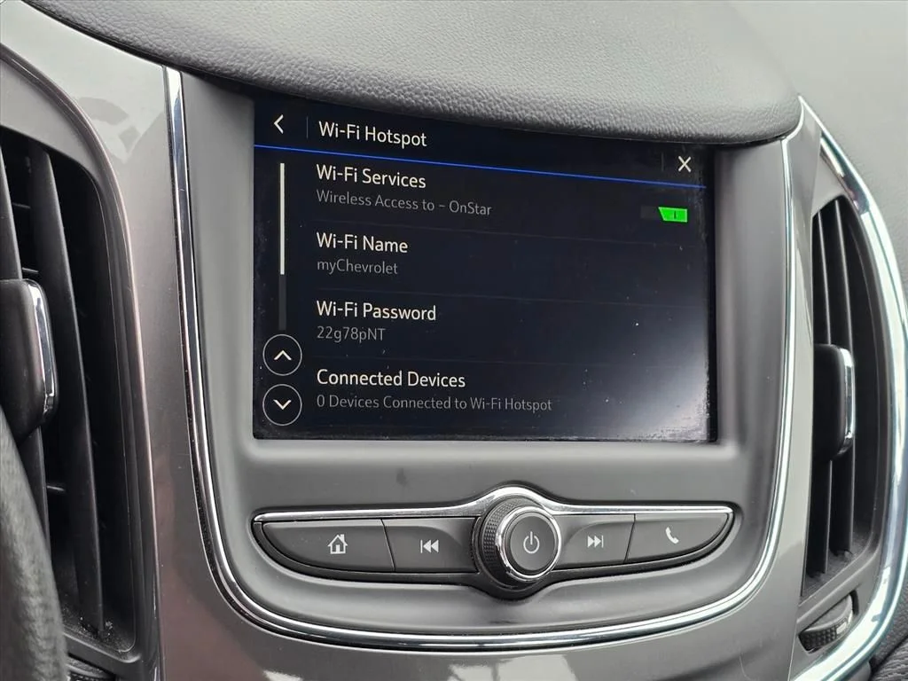 Used 2019 Silver Chevrolet LT image 20