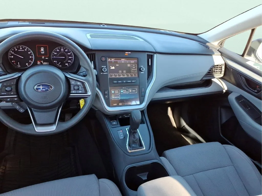 Used 2021 Gray Subaru Base image 20