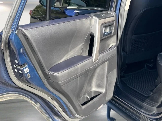 Used 2022 Blue Toyota SR5 Premium image 18