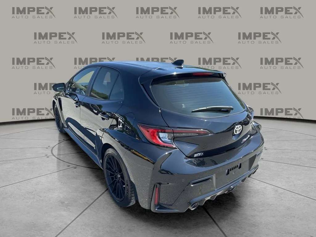 Used 2025 Black Toyota Premium image 3