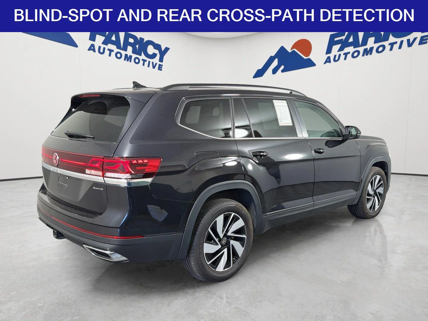 Used 2026  Volkswagen 2.0T SE w/Technology image 5