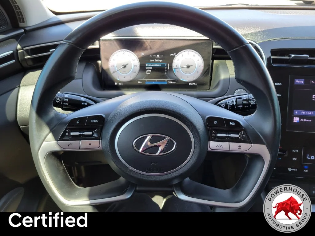 Used 2022 Blue Hyundai SEL image 34