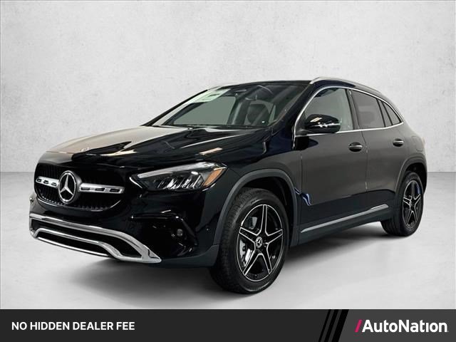New 2026 Night Black Mercedes-Benz GLA 250 image 31