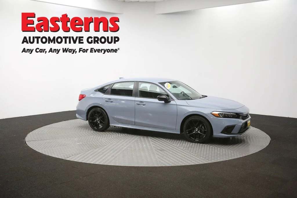 Used 2024 Gray Honda Sport image 47