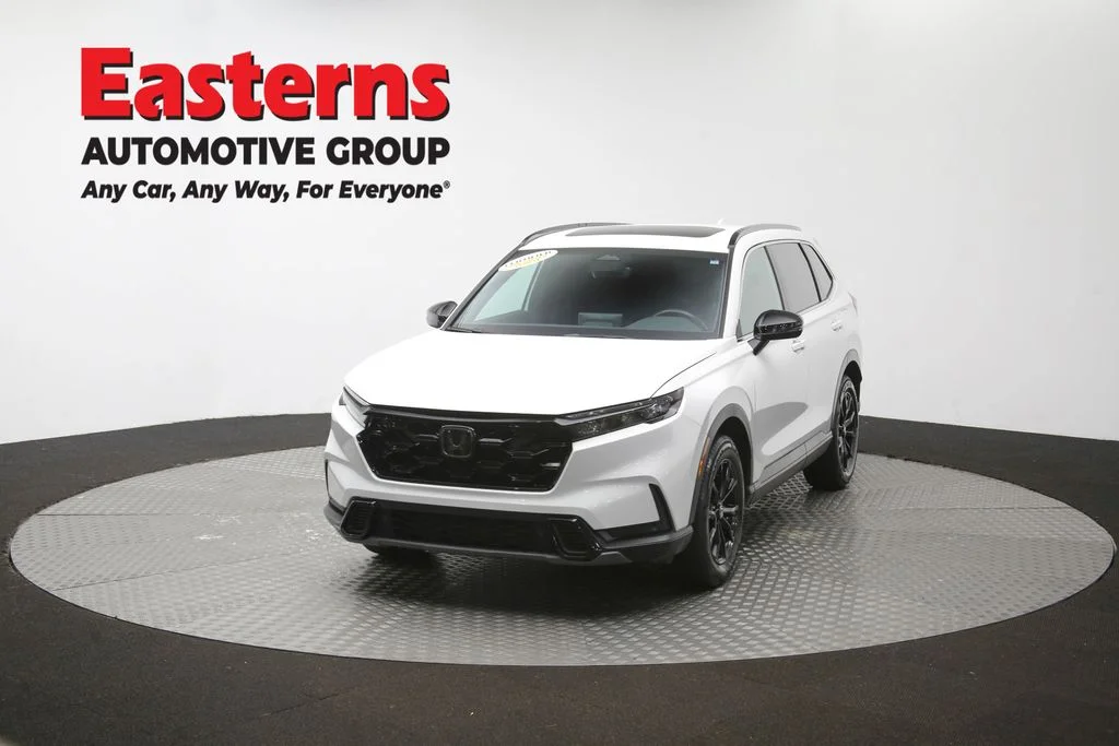 Used 2024 White Honda Sport-L image 57