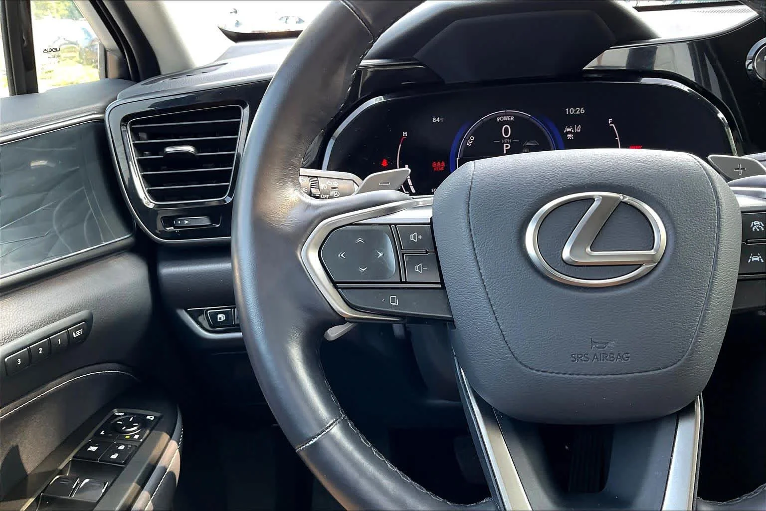 Used 2025 Redline Lexus Premium image 45