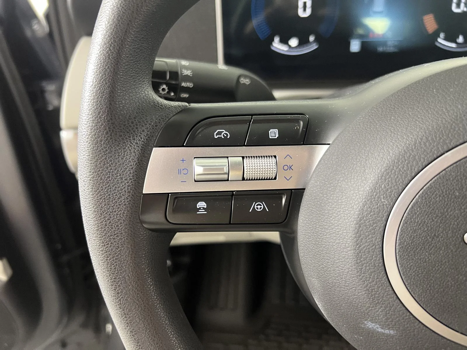 Used 2025 Ecotronic Gray Matte Hyundai SEL image 15