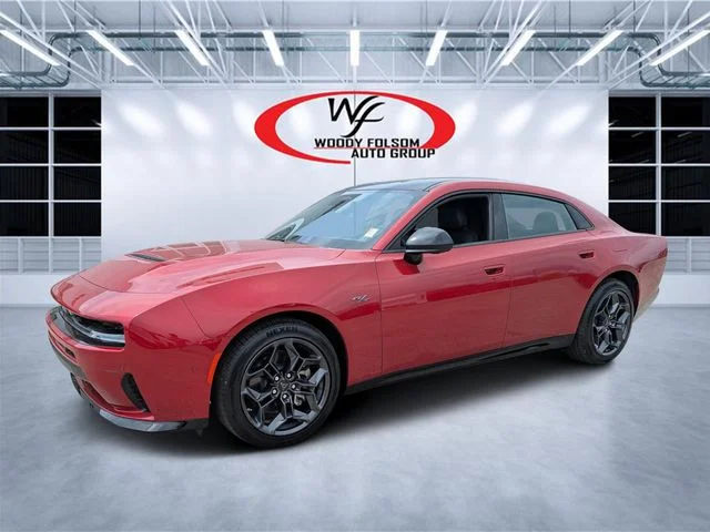 New 2026 Redeye Exterior Paint Dodge R/T Plus image 7