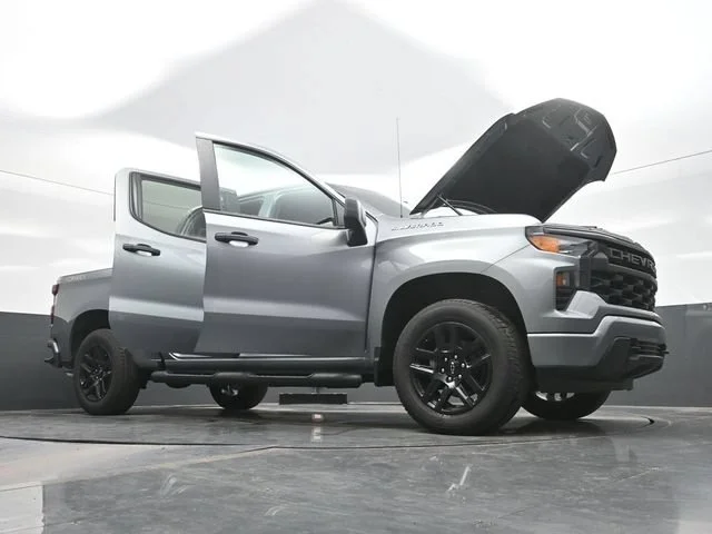 2026 Chevrolet Silverado 1500 Custom - Photo 32