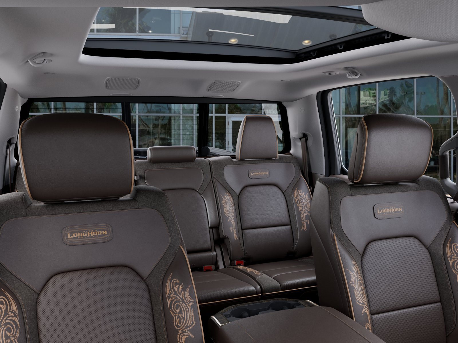 New 2026 Diamond Black Crystal Pearl-Coat Exterior Paint RAM Limited Longhorn image 26