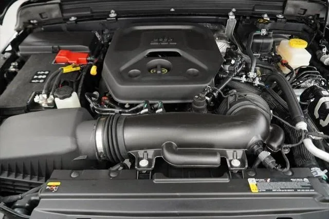2026 Jeep Wrangler 2-Door Sport - Photo 36