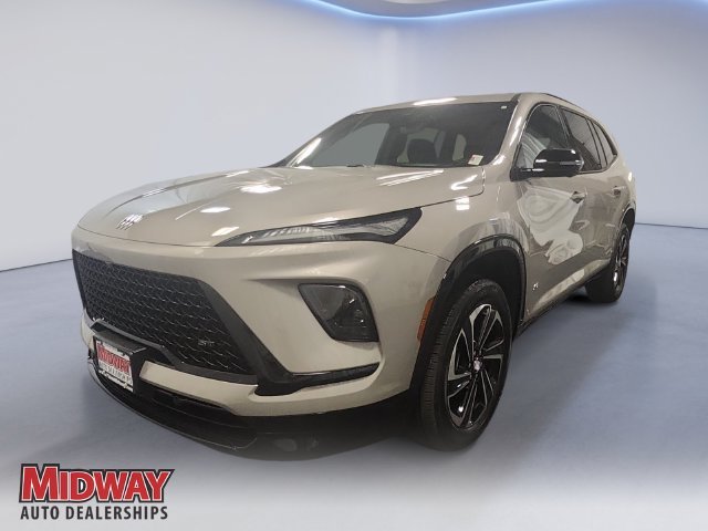 2027 Buick Enclave