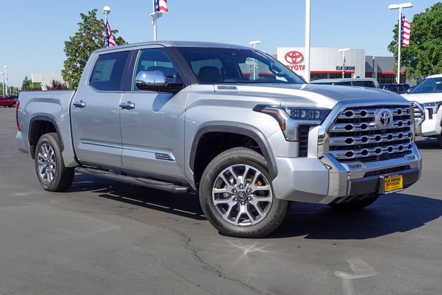 2026 Toyota Tundra 1794 Edition - Photo 6