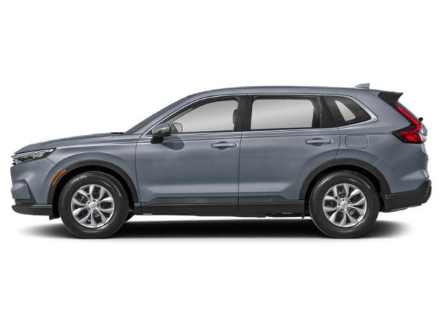 Certified Used 2024 Meteorite Gray Metallic Honda LX image 4