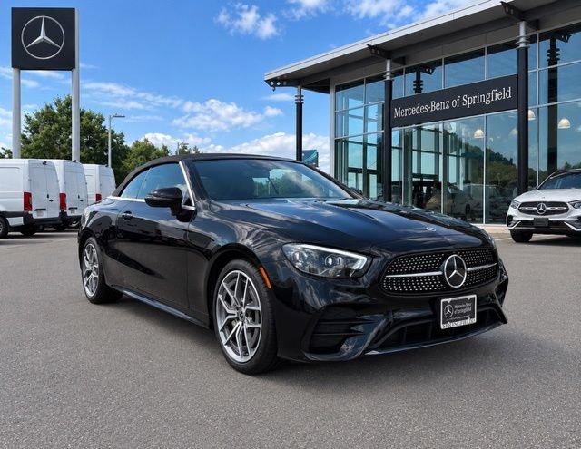 2023 Mercedes-Benz E-Class
