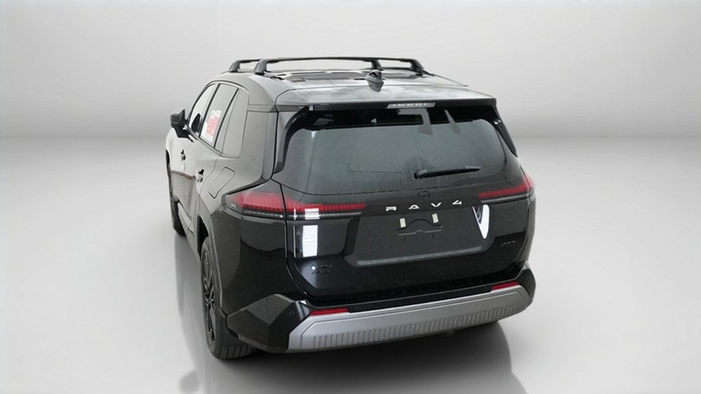 New 2026 Midnight Black Metallic Toyota XSE image 13