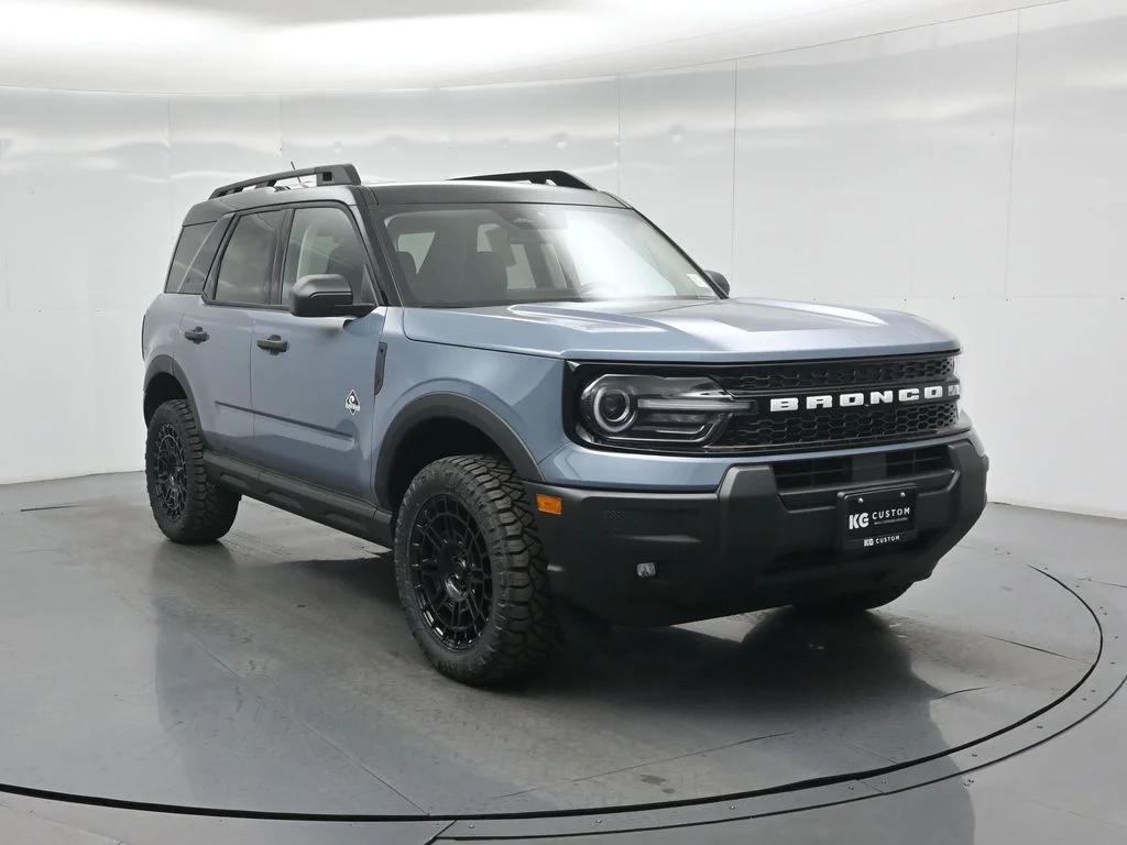 2026 Ford Bronco Sport Outer Banks - Photo 49
