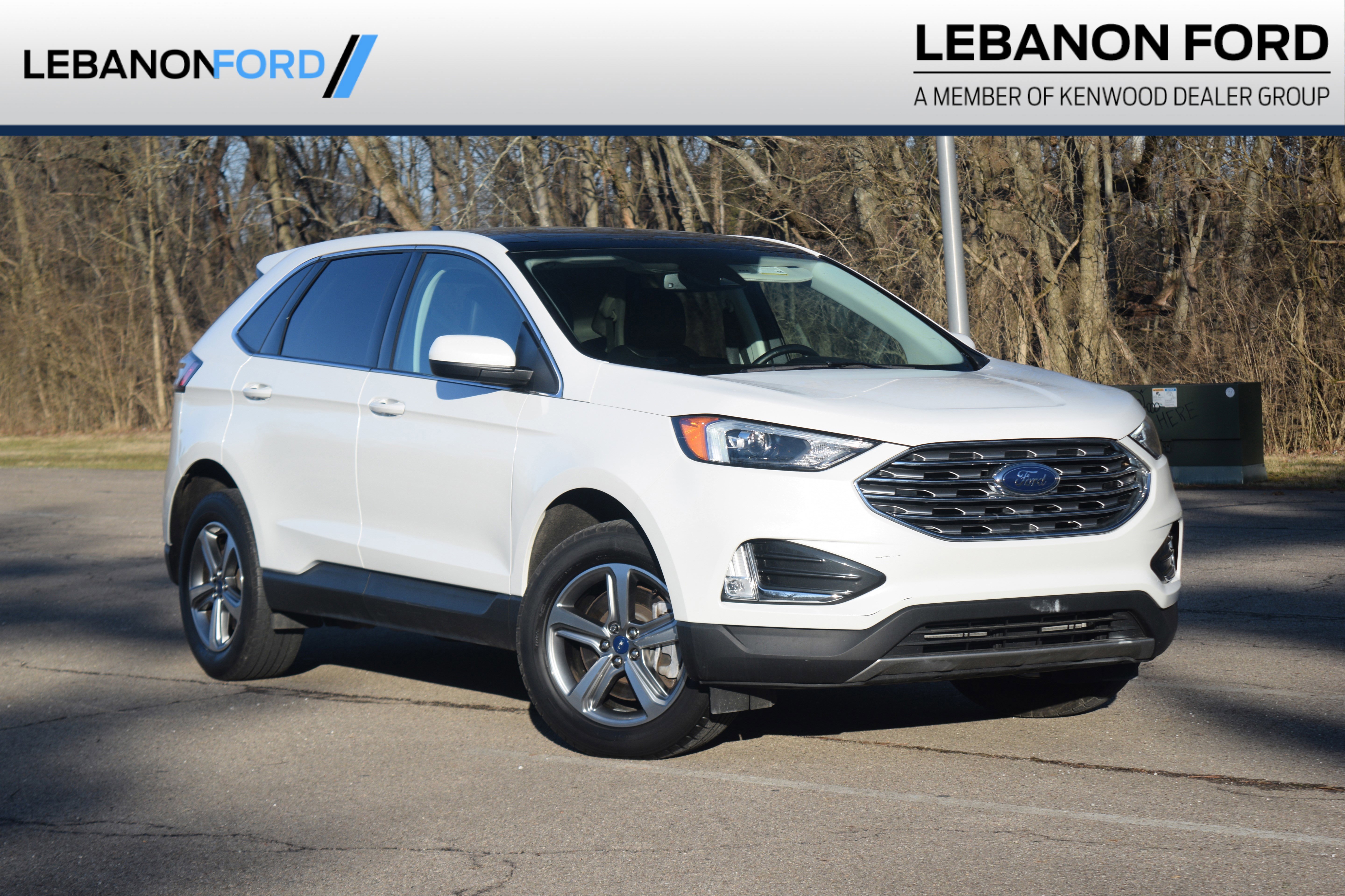 2022 Ford Edge SEL