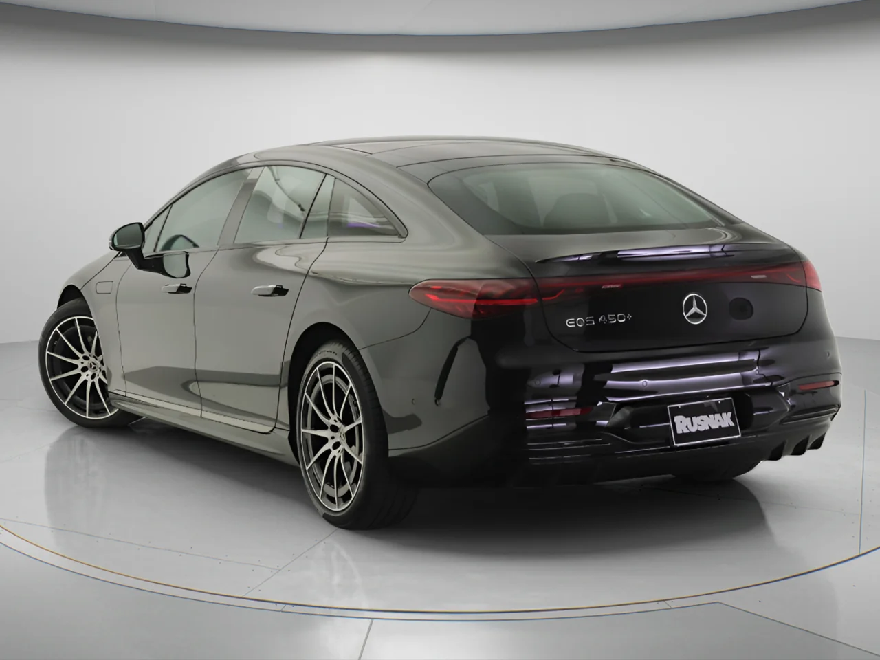 Certified 2024 Mercedes-Benz EQS Base with VIN W1KCG2DB8RA048634 for sale in Arcadia, CA