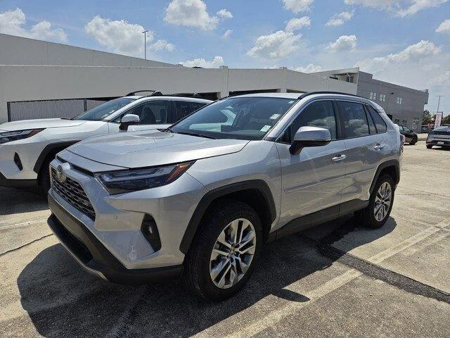 2022 Toyota RAV4 Limited