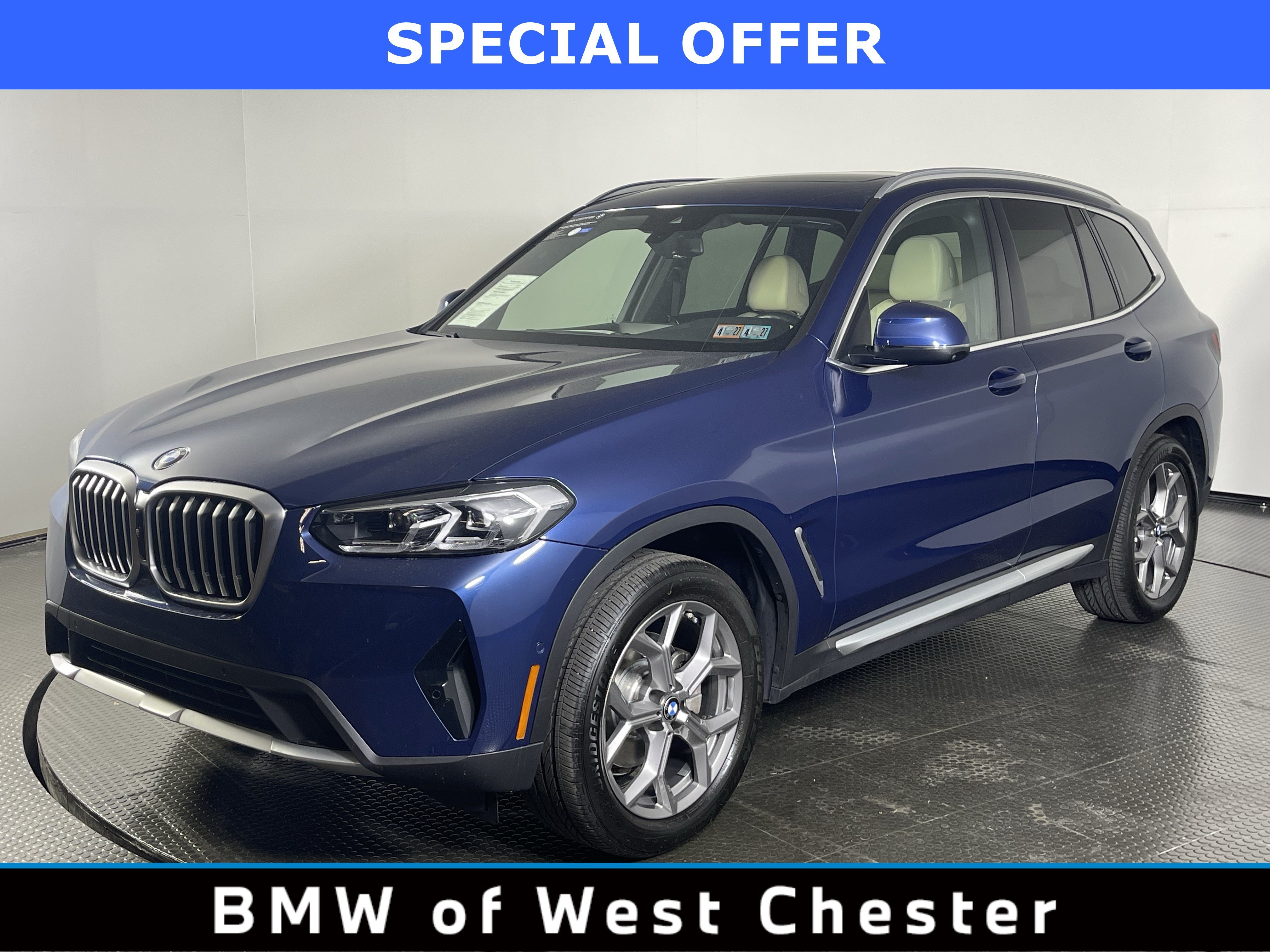 2023 BMW X3