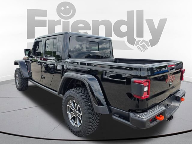 New 2026 Black Clear-Coat Exterior Paint Jeep Mojave X image 7
