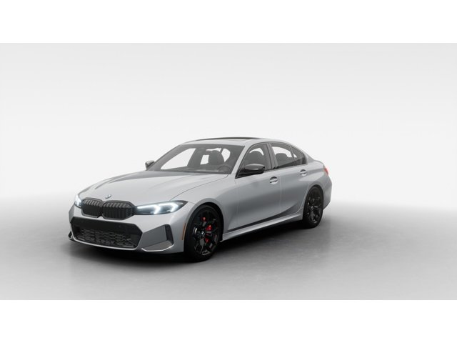 2026 BMW 3 Series 330i Sedan's photo