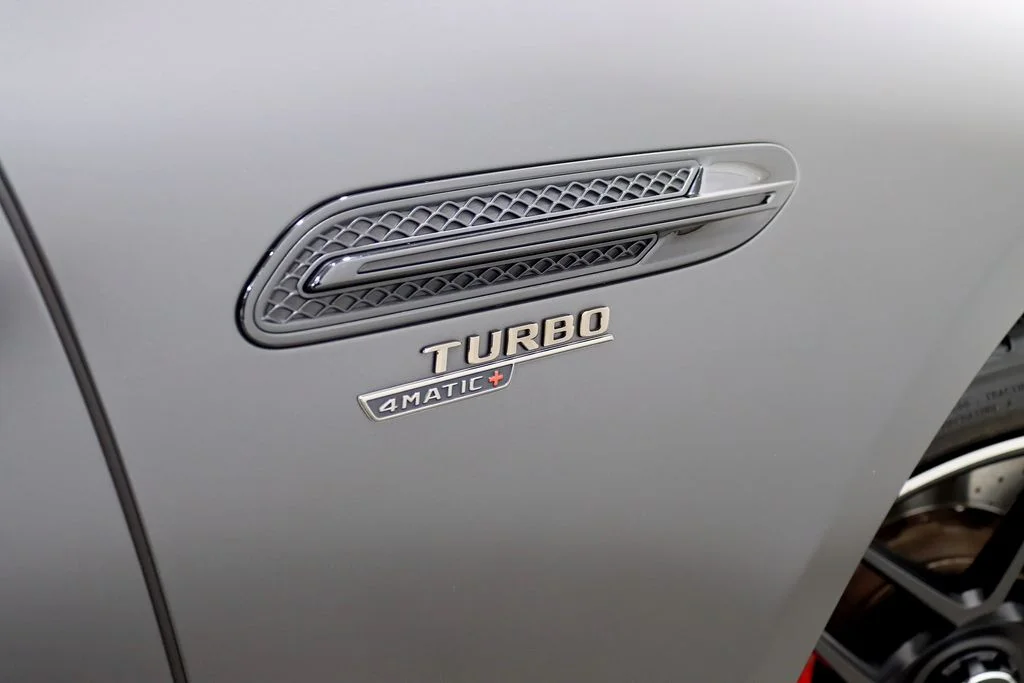 2024 Mercedes-Benz AMG® GT 53 Base