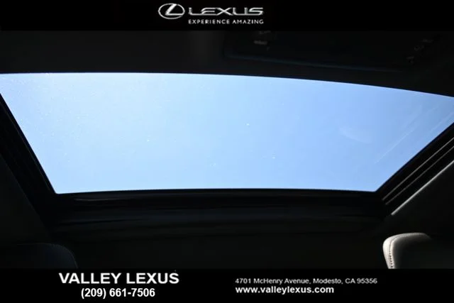 Used 2017 Silver Lexus 200t image 7