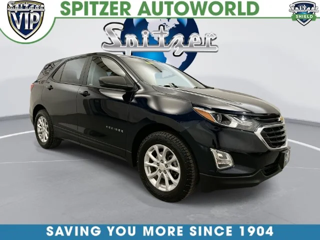 Used 2020 Blue Chevrolet LS image 1