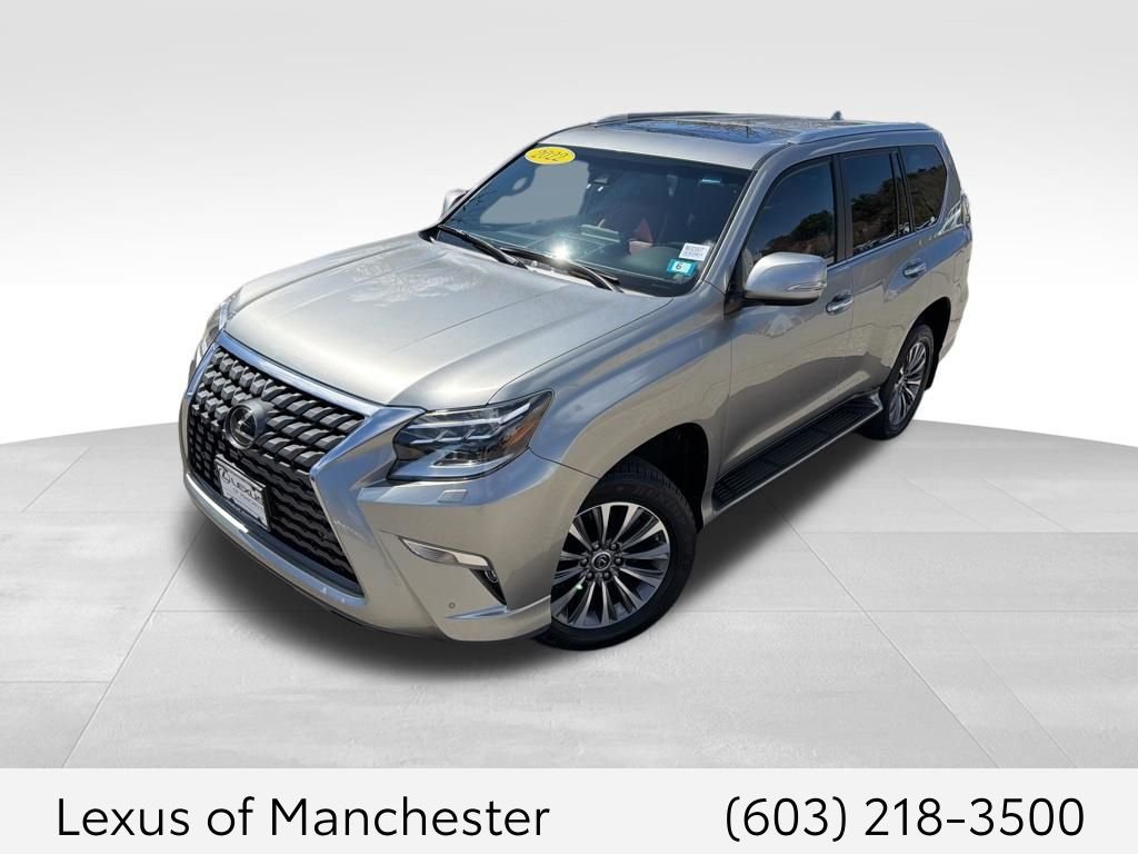 2022 Lexus GX 460 460 LUXURY's photo